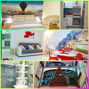  Appartement A Chiaia