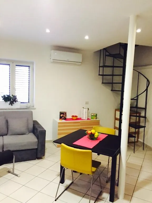 Napoli Sotterranea Apartment contacts