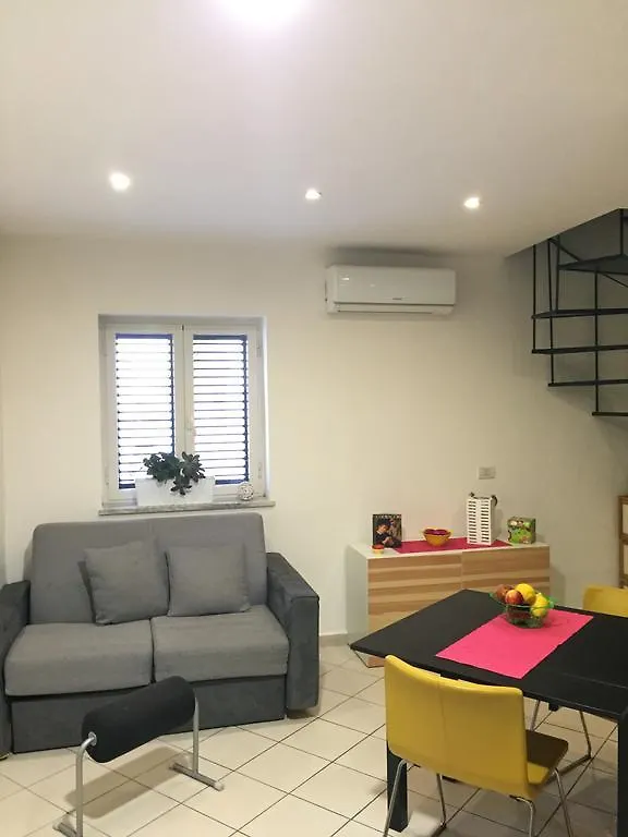 Napoli Sotterranea Apartment Italy