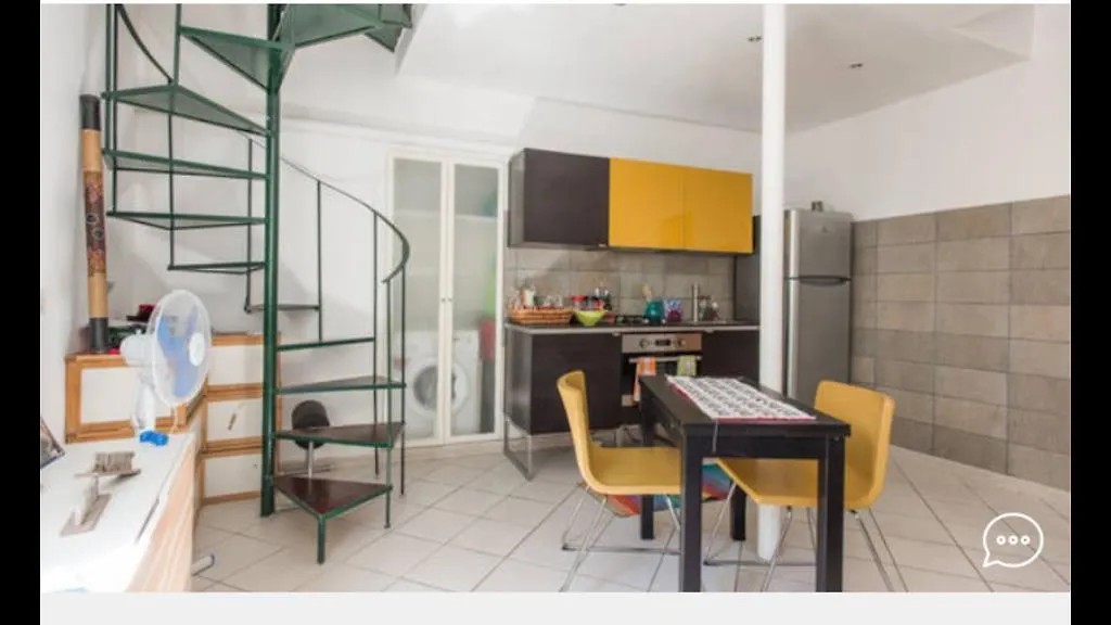 Napoli Sotterranea Apartment  Naples